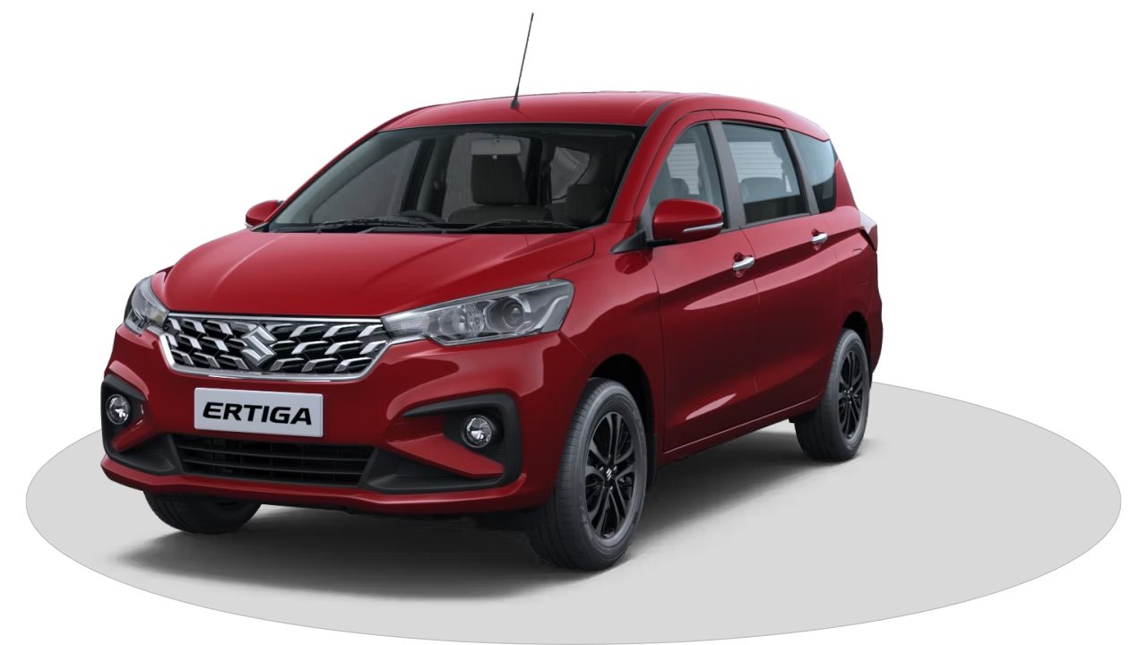 Ertiga S-CNG